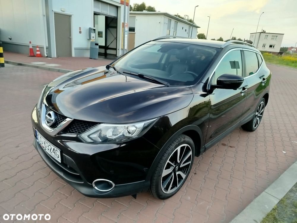 Nissan Qashqai 1.2 DIG-T Tekna EU6 - 12