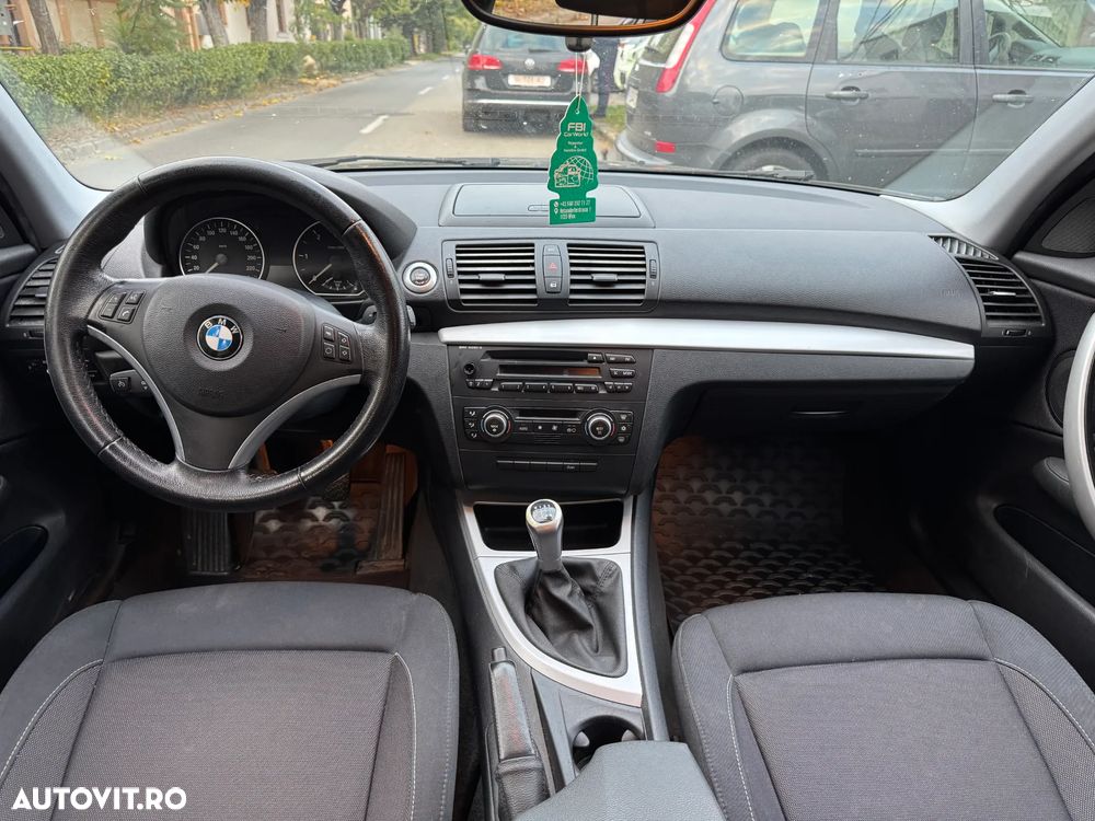 BMW Seria 1 118d - 7