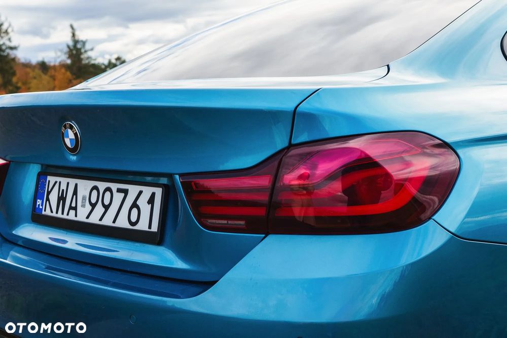 BMW Seria 4 420d Gran Coupe Sport Line - 7