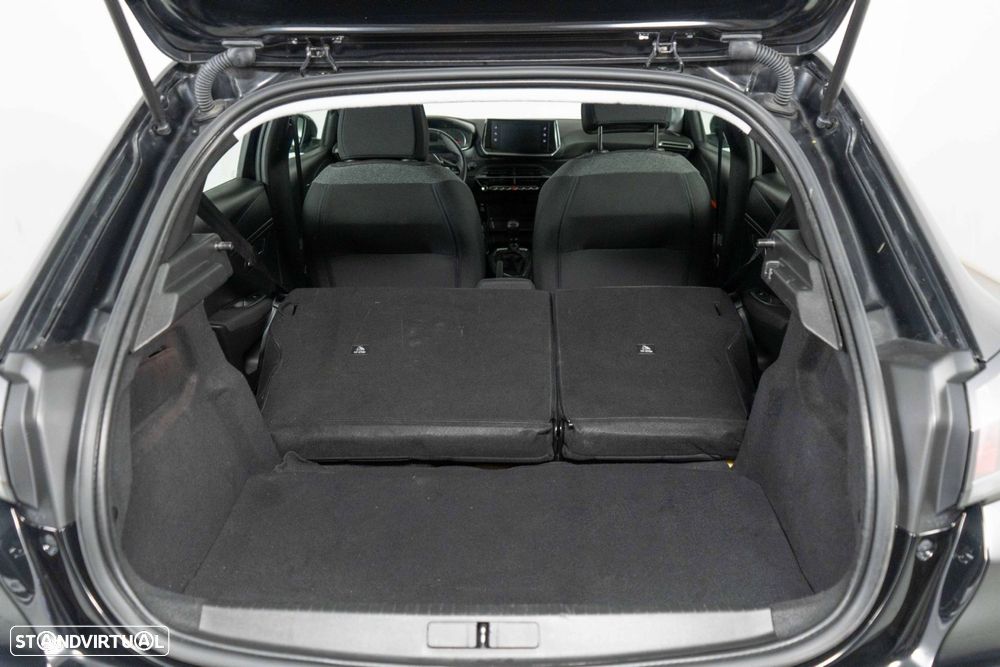 Peugeot 208 1.2 PureTech Active Pack - 15