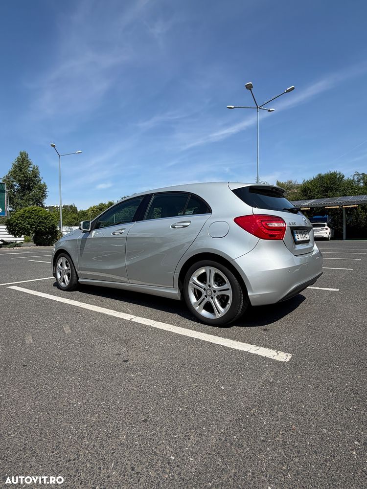 Mercedes-Benz A 180 - 15