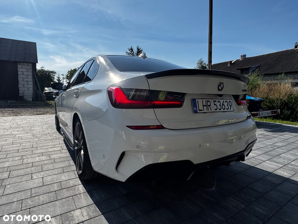 BMW Seria 3 330i M Sport sport - 4