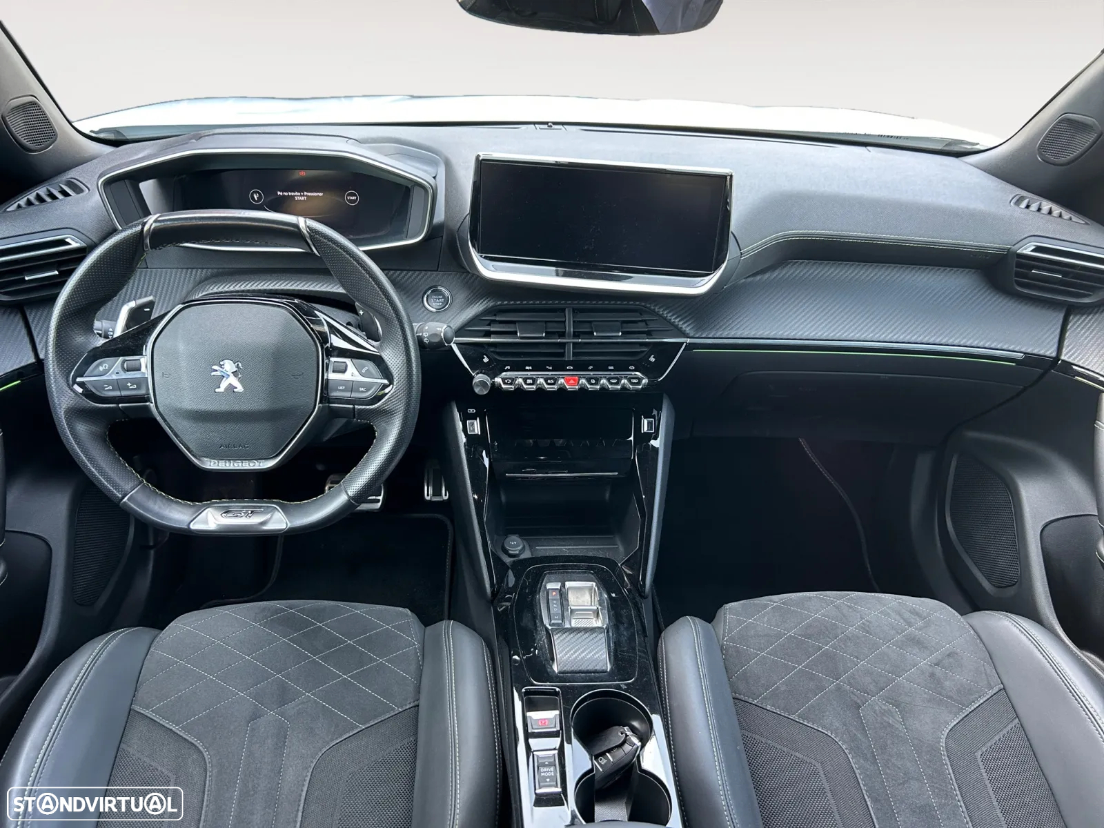 Peugeot 2008 1.5 BlueHDi GT EAT8 - 11