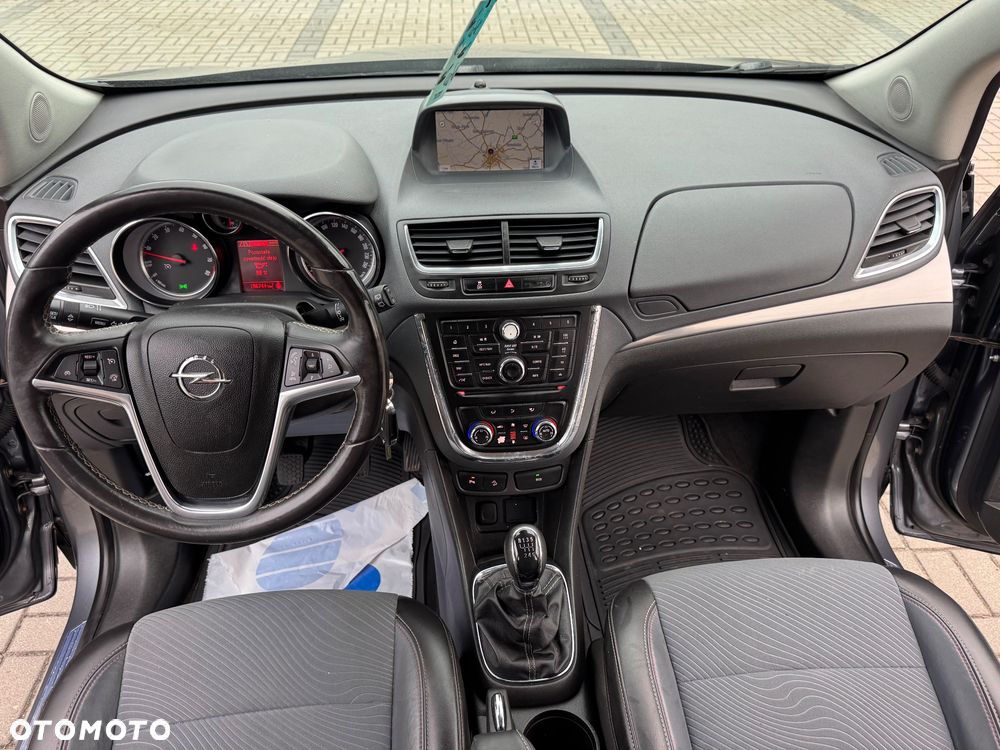 Opel Mokka 1.4 T Cosmo S&S - 31