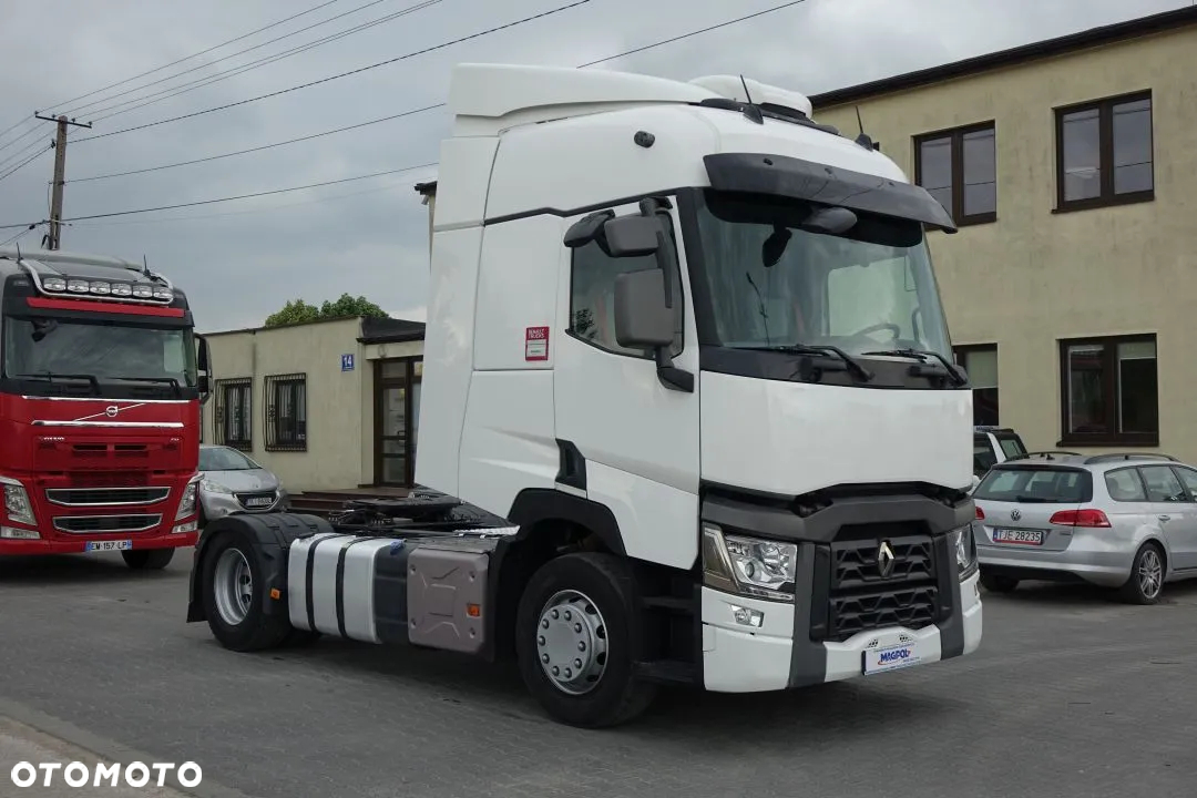 Renault GAMA T460 / STANDARD /AUTOMAT/ RETARDER / EURO 6/ 2 ZBIORNIKI / KLIMATYZACJA POSTOJOWA - 3