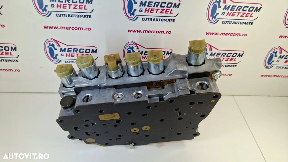 Bloc Valve Hidraulic Mecatronic Cutie Automata 6F35 6 viteze / FORD KUGA ECOSPORT / FOCUS / Benzina / 2011+ - 3