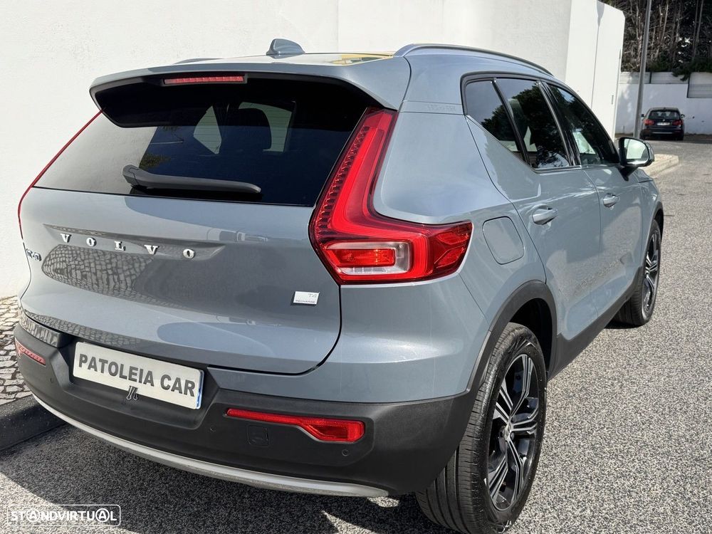 Volvo XC 40 1.5 T4 PHEV Inscription - 4
