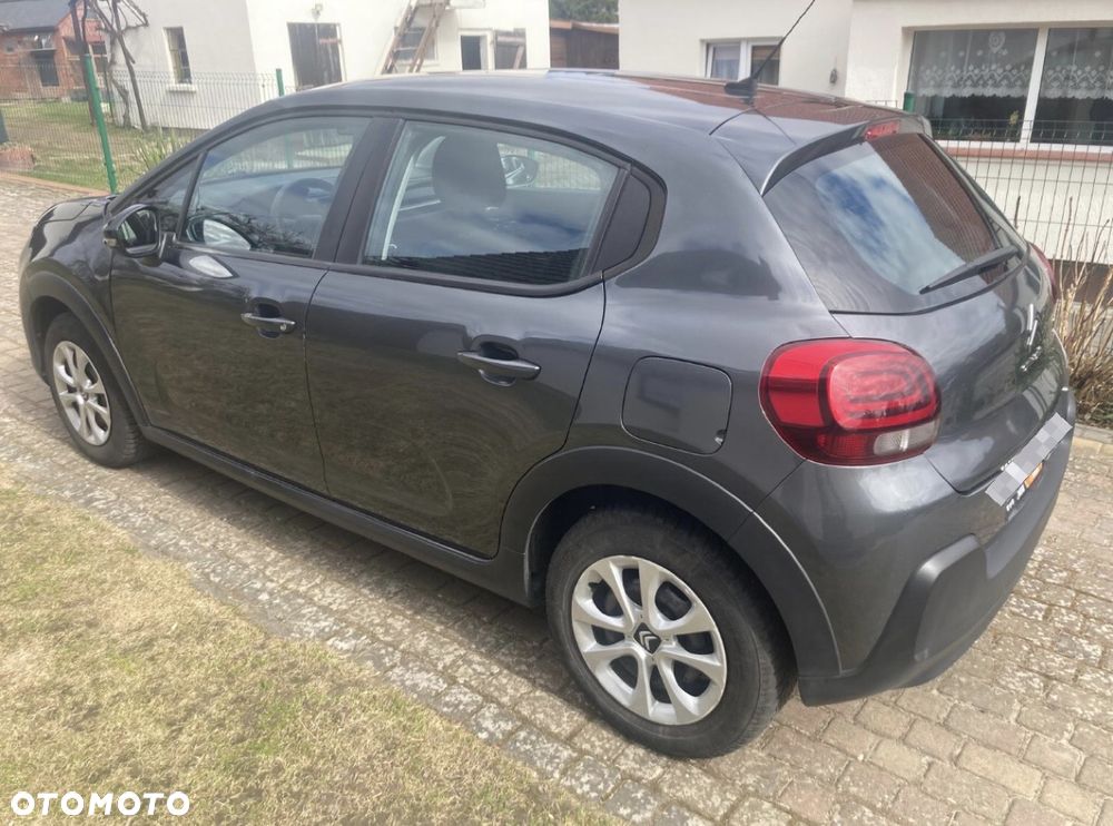 Citroën C3 Pure Tech 82 FEEL - 5