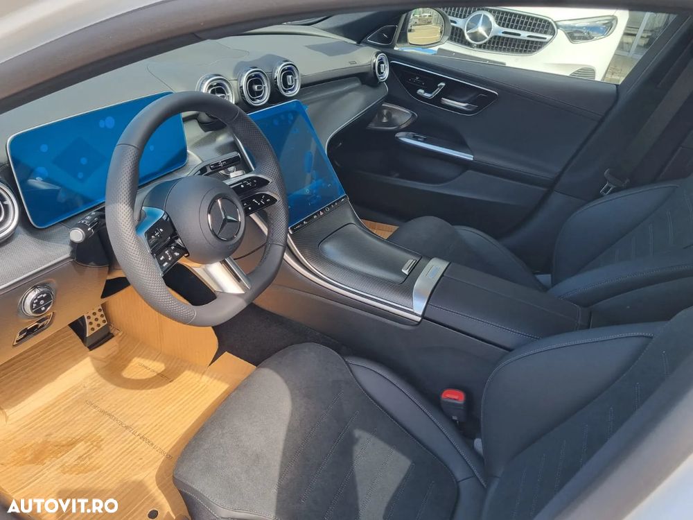 Mercedes-Benz C 300 MHEV 4MATIC - 13