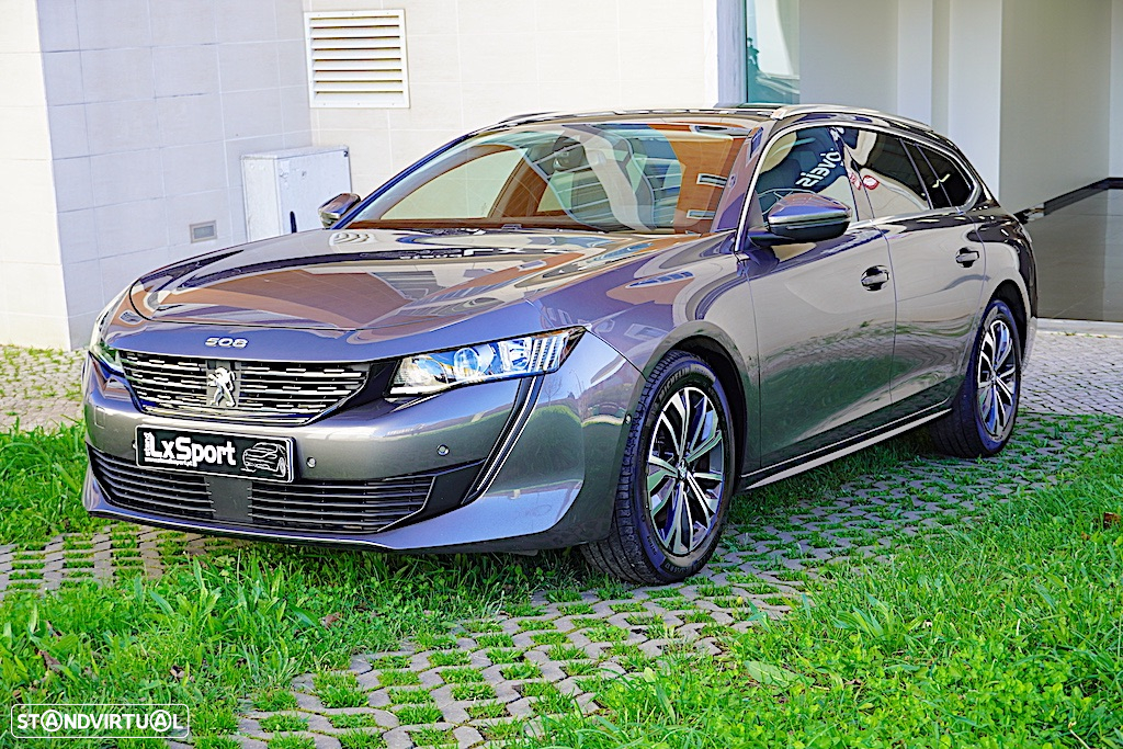 Peugeot 508 SW 1.5 BlueHDi Allure Pack EAT8 - 2