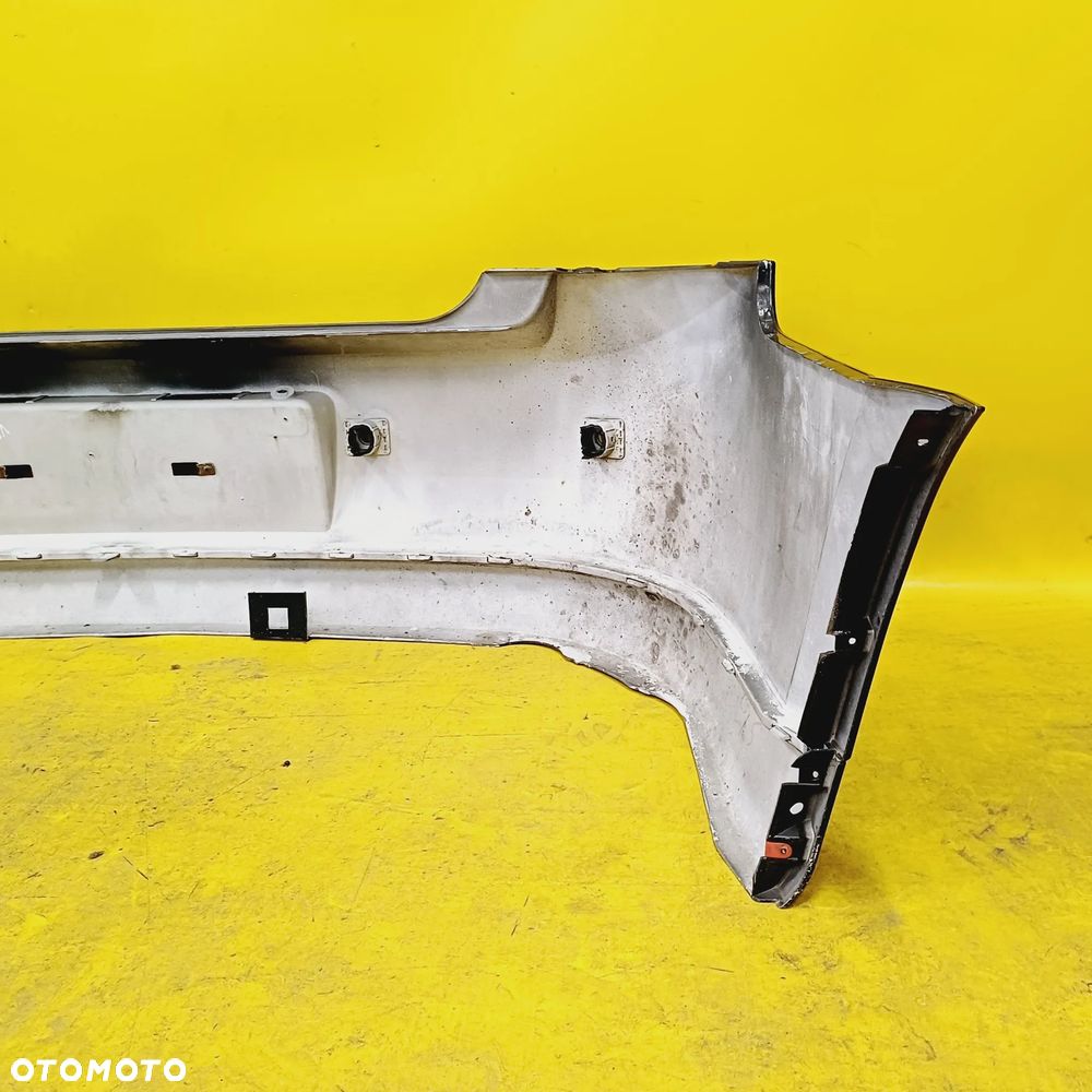 ZDERZAK TYŁ TYLNY POD PDC OPEL VECTRA C 5 DRZWI HB LAK; Z20R NR512 - 18