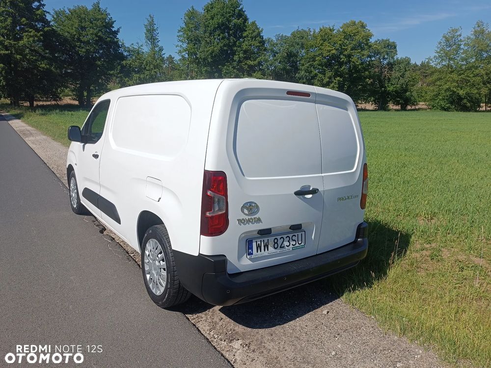Toyota Proace city - 3