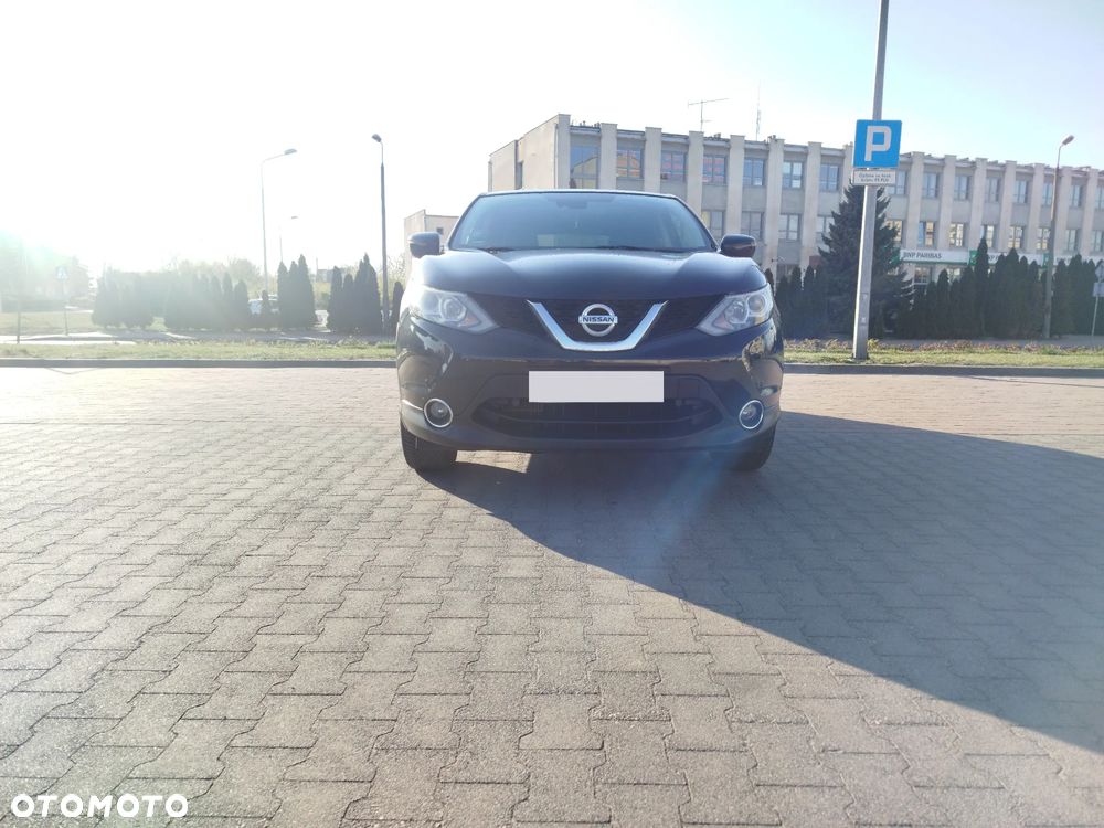 Nissan Qashqai - 2