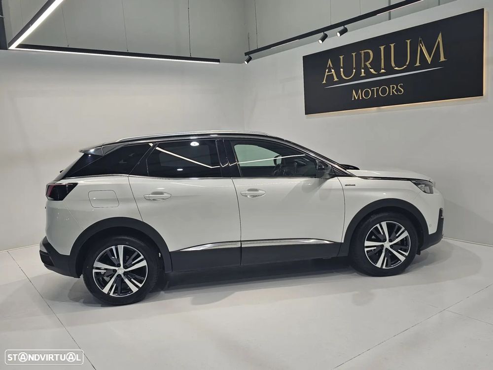 Peugeot 3008 1.6 BlueHDi GT Line EAT6 - 5