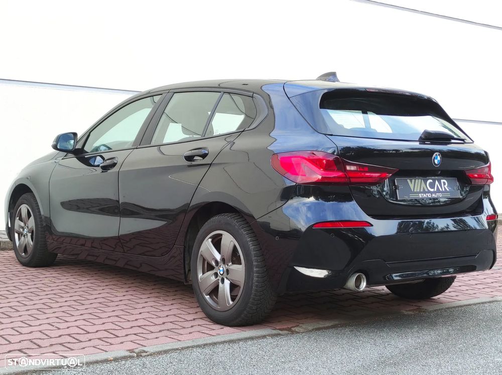 BMW 116 d Aut. Sport Line - 11