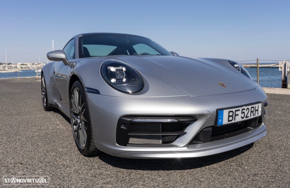 Porsche 911 (992) Carrera 4S PDK - 11