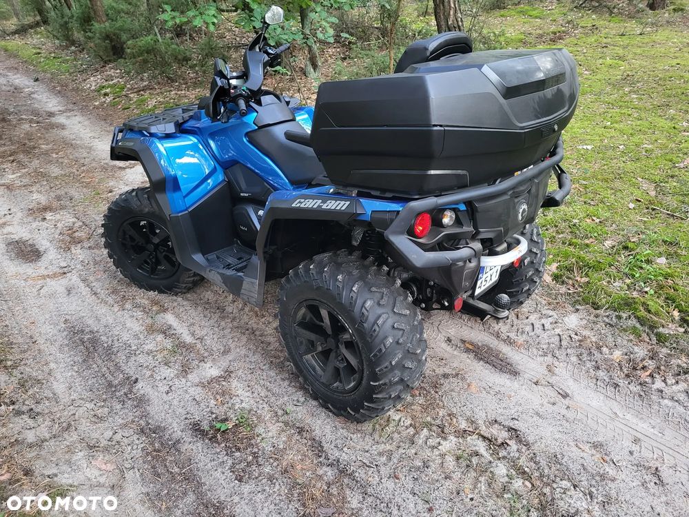 Can-Am Outlander Max - 4