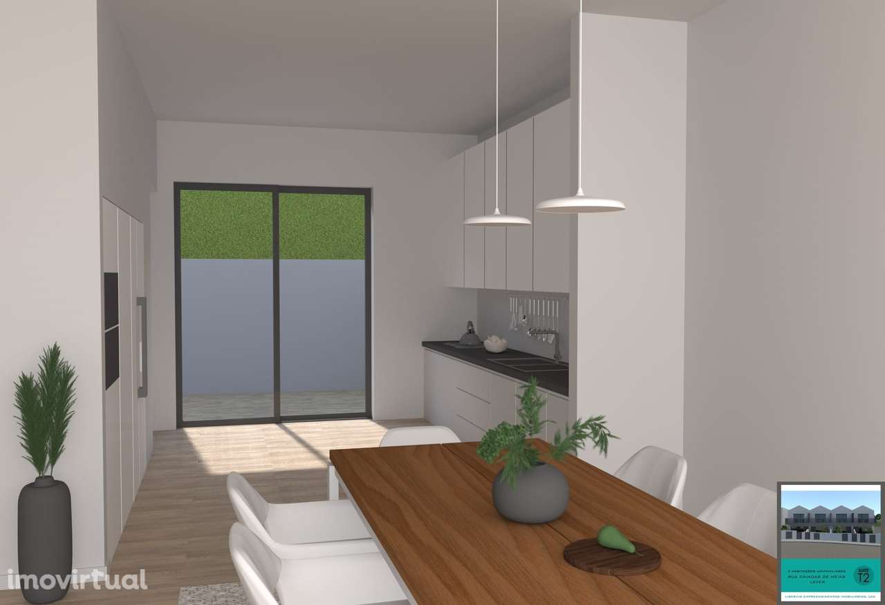 Moradia Nova | T2 - Grande imagem: 4/11