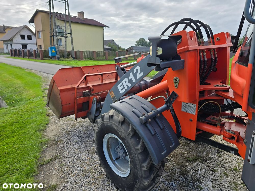 Everun ER12 Ładowarka widlak - 5