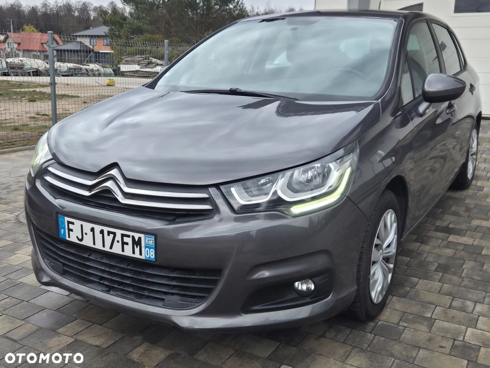 Citroën C4 PureTech 110 Selection - 6