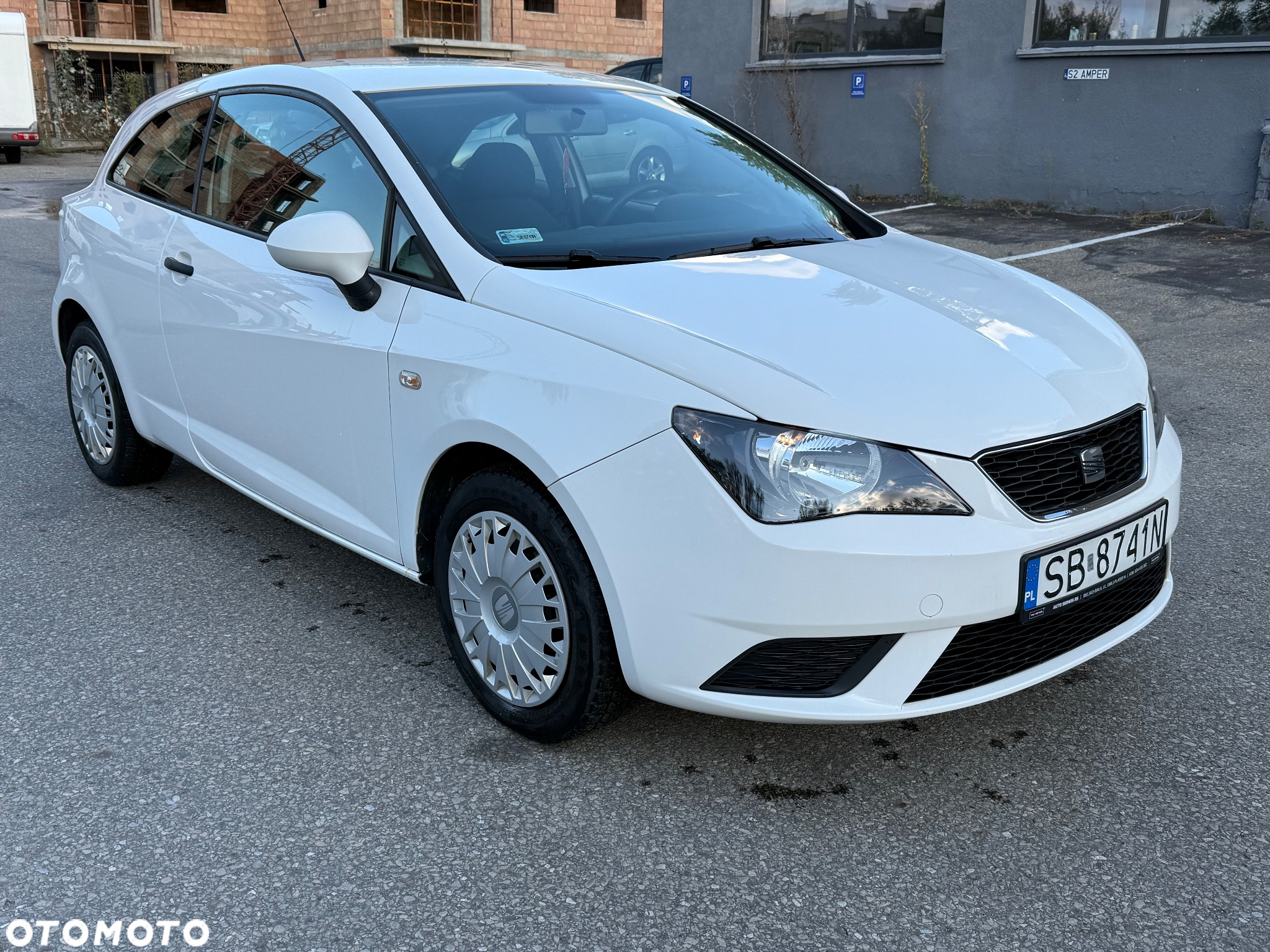 Seat Ibiza SC 1.2 12V Reference - 2