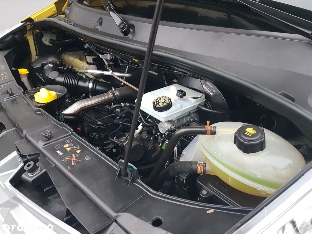 Renault MASTER KONTENER 8EP 4,21x2,23x2,23 KLIMA MANUAL KRAJOWY 6-BIEGÓW - 13