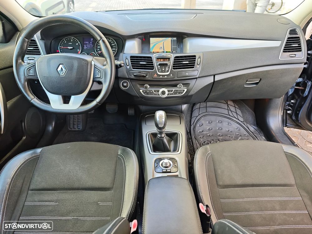 Renault Laguna 1.5 dCi Limited - 7