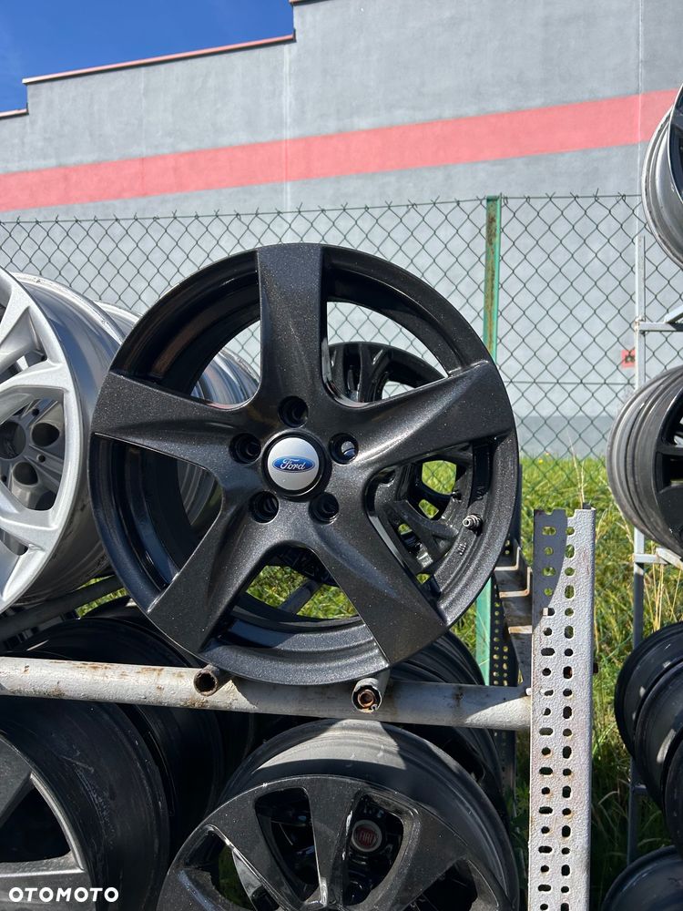 Alufelga Ford 16 cali 5x108 Focus Mondeo C-max - 1