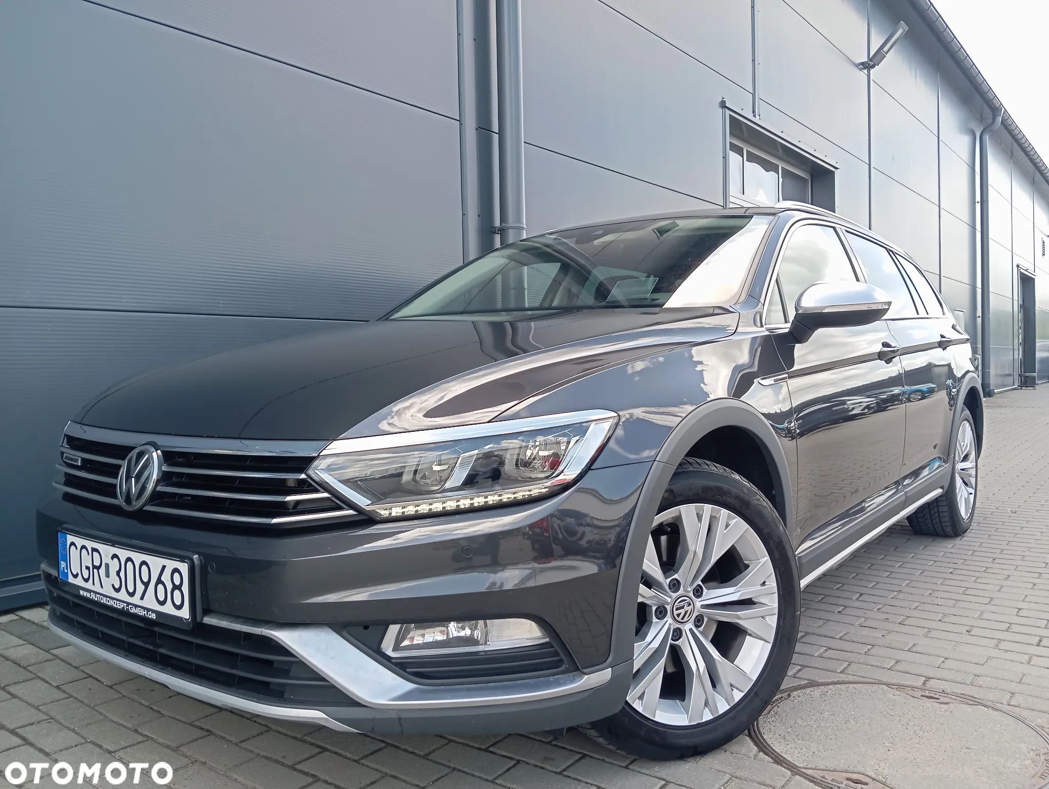 Volkswagen Passat Alltrack 2.0 TDI SCR 4Mot DSG7 - 1