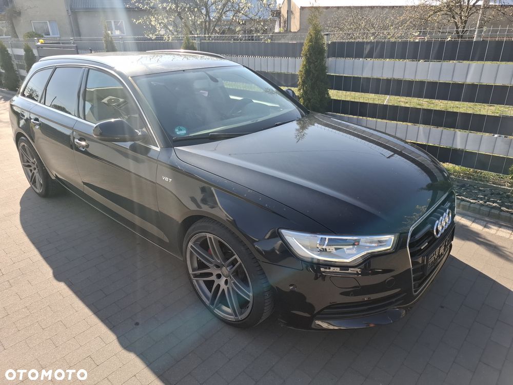 Audi A6 Avant 3.0 TDI Quattro S tronic - 8