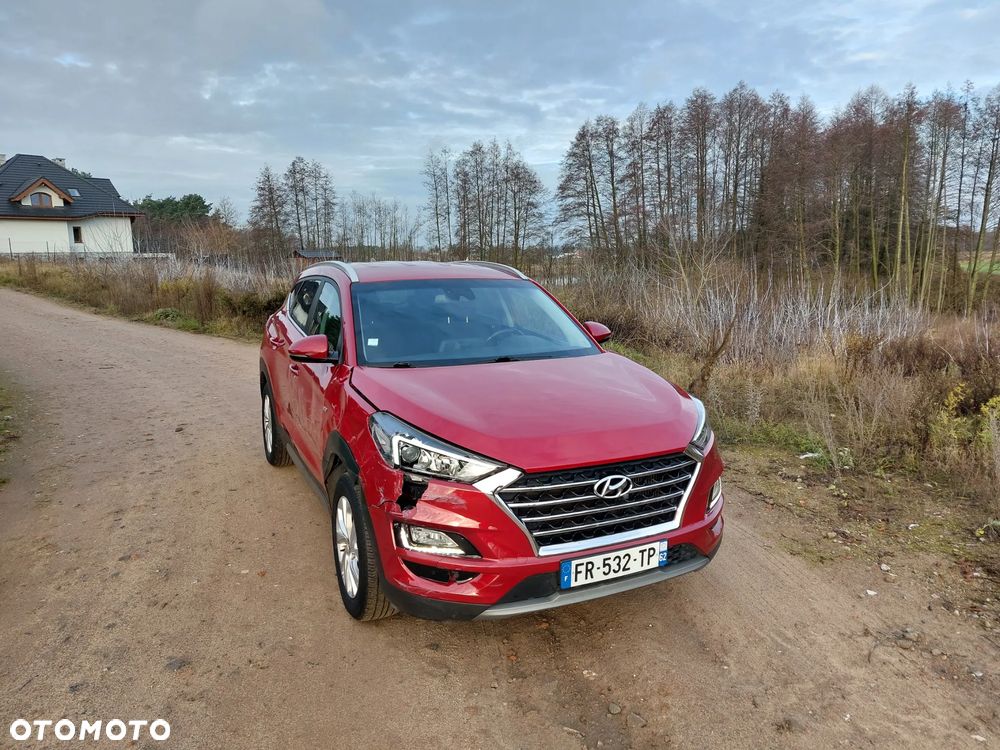 Hyundai Tucson - 18