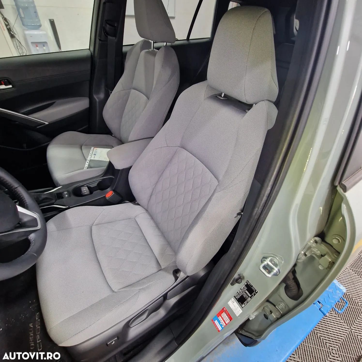 Toyota Corolla Cross 1.8I 2WD Dynamic - 1