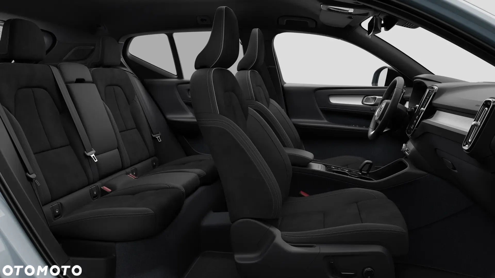 Volvo XC 40 B3 Plus Dark - 12