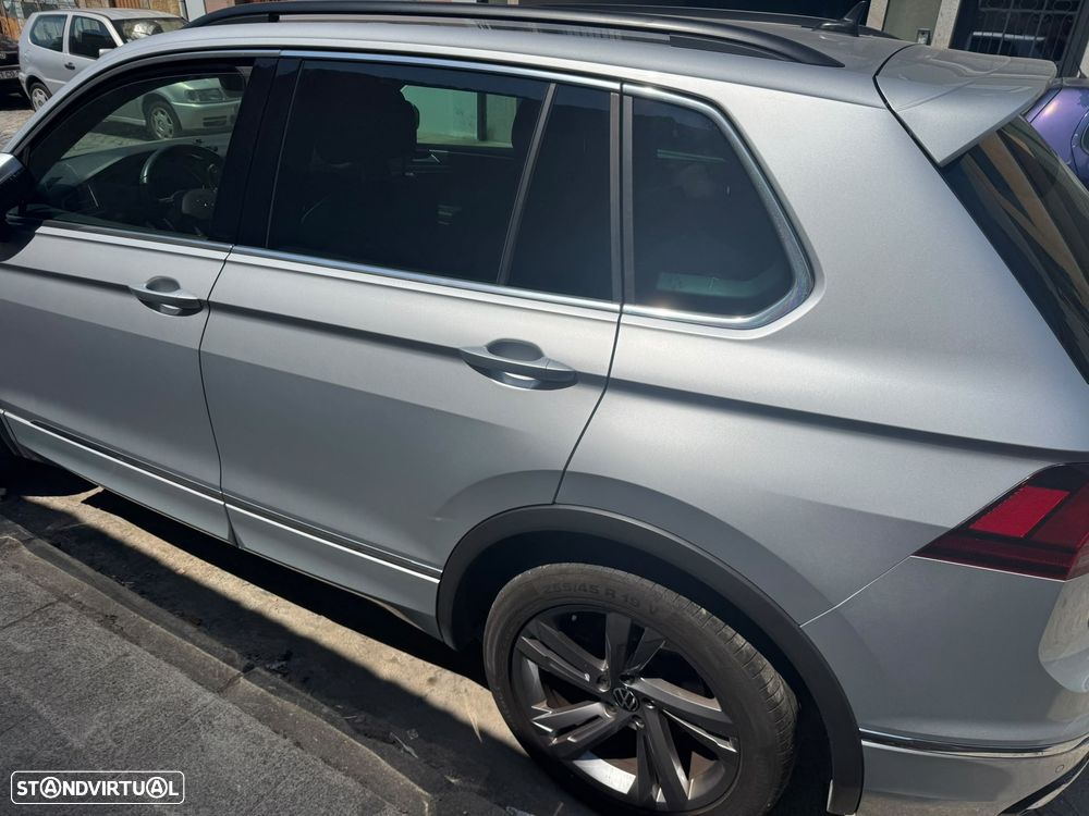 VW Tiguan - 3
