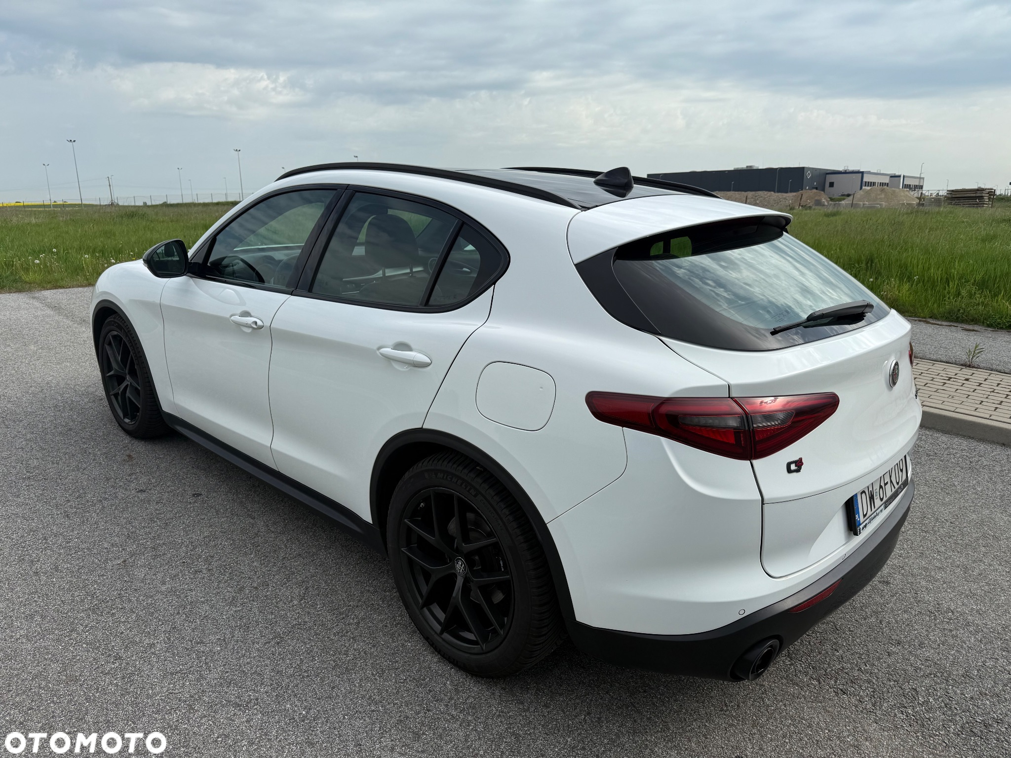 Alfa Romeo Stelvio 2.0 Turbo B-Tech Edition Q4 - 5