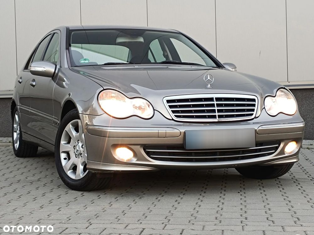 Mercedes-Benz Klasa C 200 Kompressor Automatik Elegance - 25