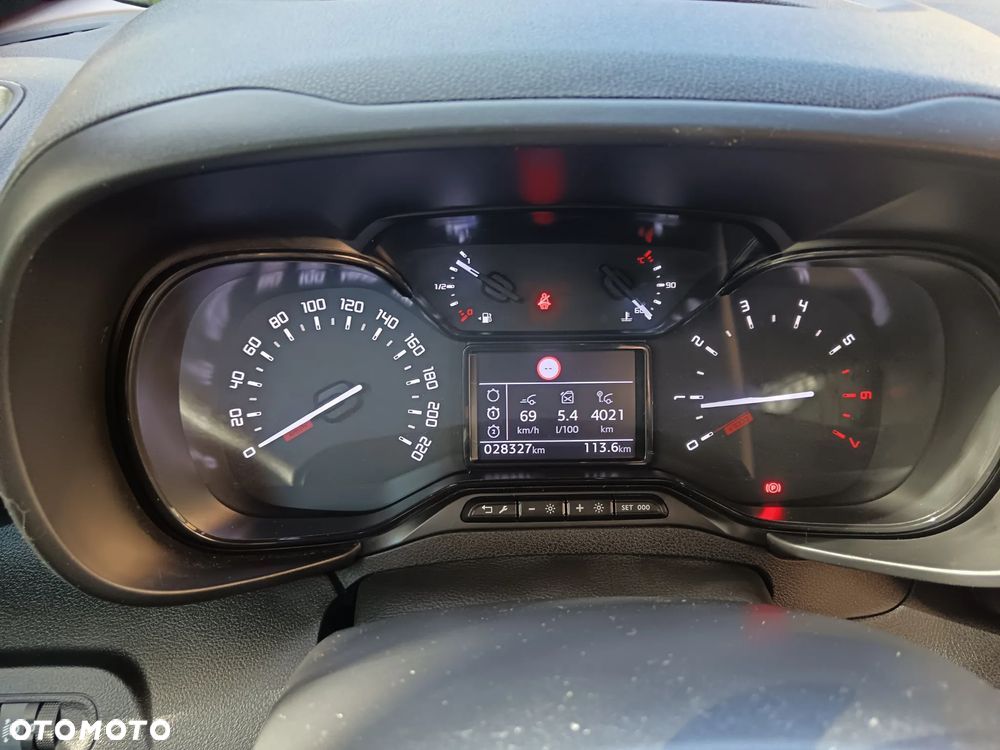 Citroën Berlingo M 1.5 BlueHDI Feel Pack S&S - 20