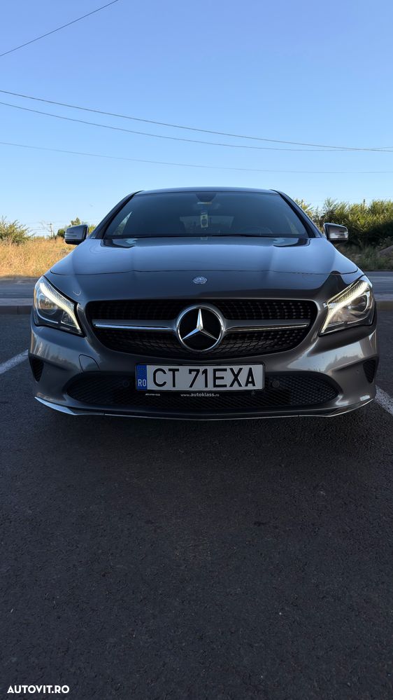 Mercedes-Benz CLA 180 - 3