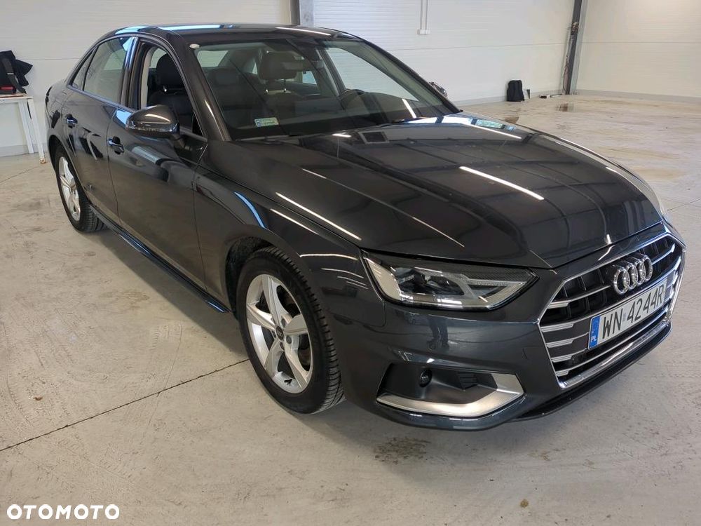 Audi A4 Limousine 35 TFSI mHEV Advanced S tronic - 2