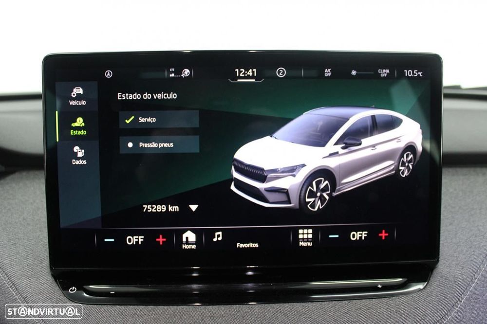 Skoda Enyaq iV 80 - 23