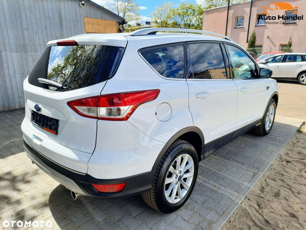 Ford Kuga 1.5 EcoBoost 4x4 Titanium - 15