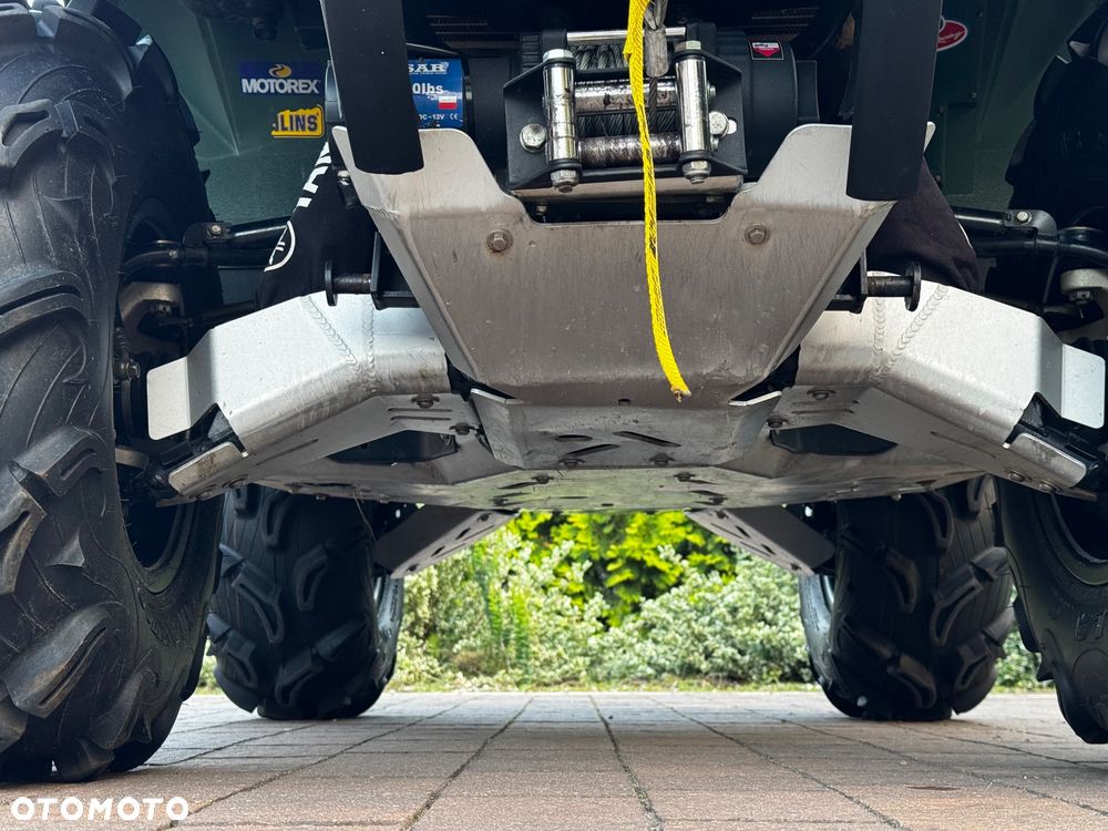 Yamaha Grizzly - 13
