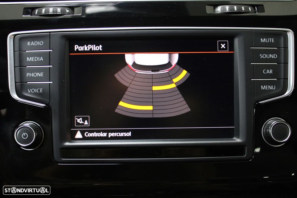 VW Golf GTI Clubsport DSG - 38