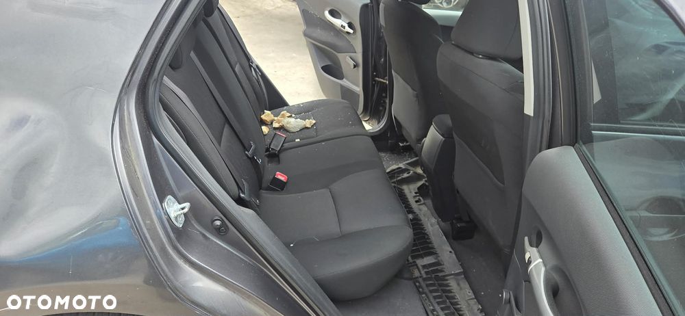 TOYOTA AURIS lift deska poduszki airbag komplet oryginał - 3