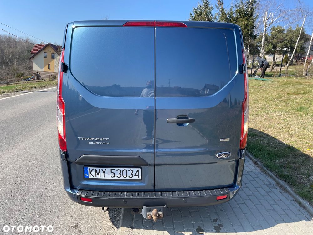 Ford Transit Custom - 4