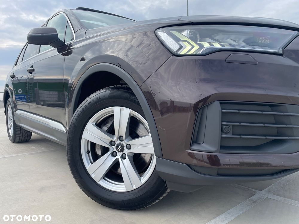 Audi Q7 50 TDI mHEV Quattro Tiptr - 13