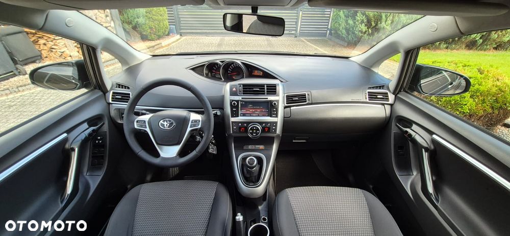 Toyota Verso 1.6 D-4D Premium 7os EU6 - 6