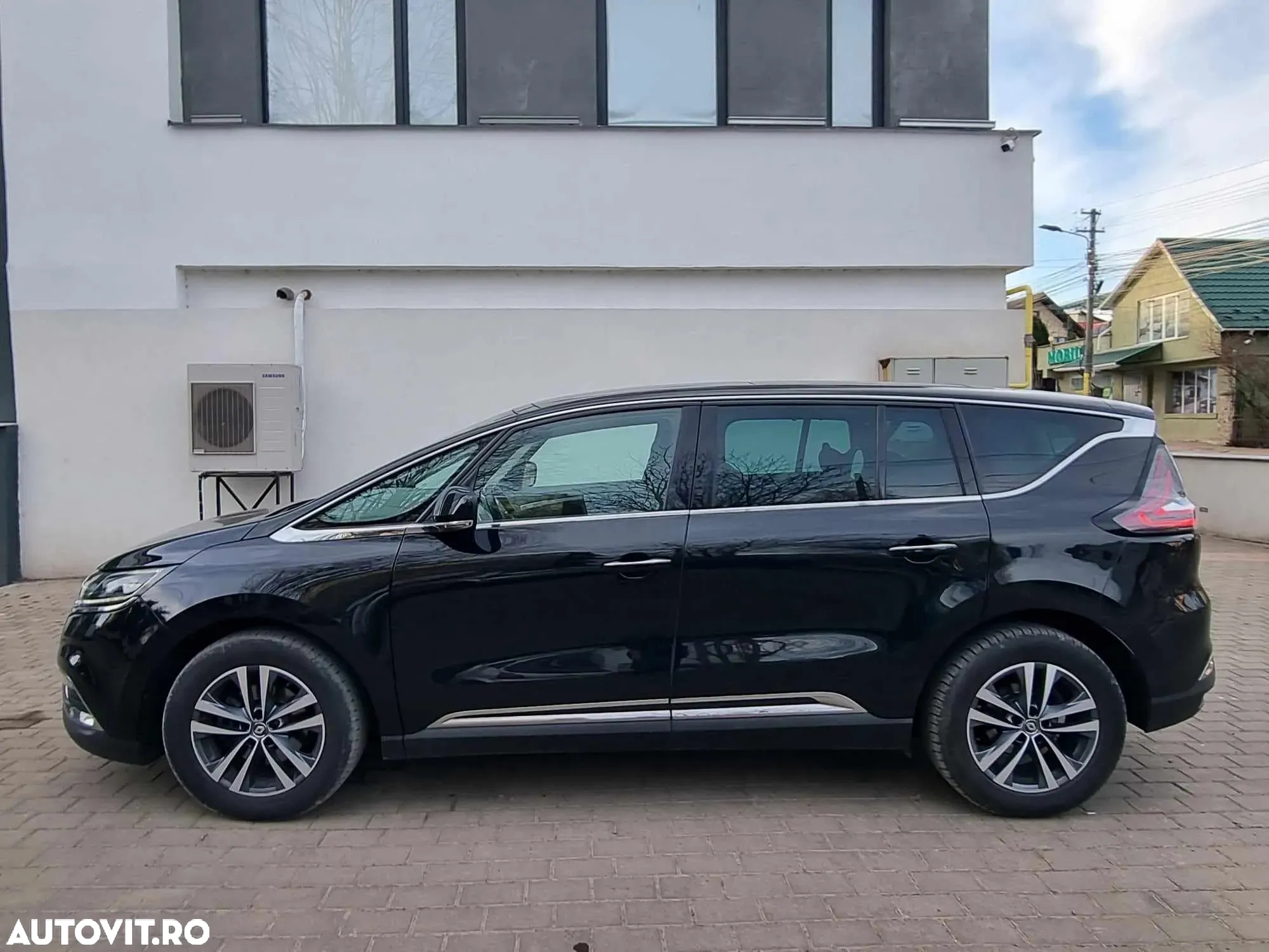 Renault Espace Energy dCi 160 EDC Intens - 17