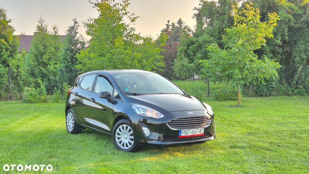 Ford Fiesta - 2