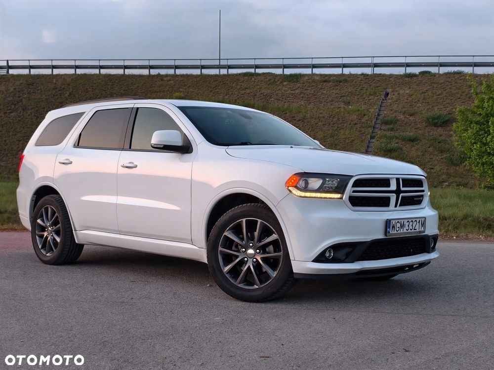 Dodge Durango - 12